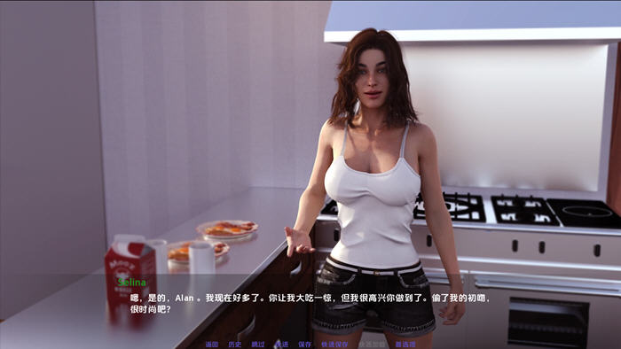 引火焚身(Seducing the Devil) v0.12d 汉化版 PC+安卓 动态SLG游戏 6.1G