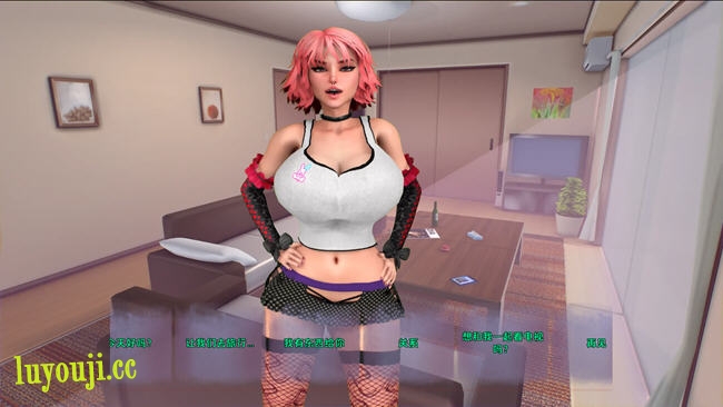 夏天的愿望(Goldream) v0.24 汉化版 PC+安卓 动态SLG游戏 2.4G