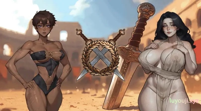 【PC/安卓/AI汉化版/2D/亚洲/SLG游戏/1.9G】角斗士之王 (Gladiator King) Ver0.17 AI汉化版+PC+安卓+亚洲SLG游戏+1.9G