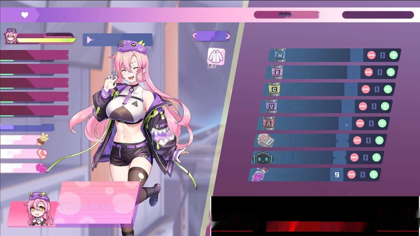 [SLG/动态/PC] 暴食的怪兽公主：惑星美食之旅 v1.01 官中步兵版 6.7G