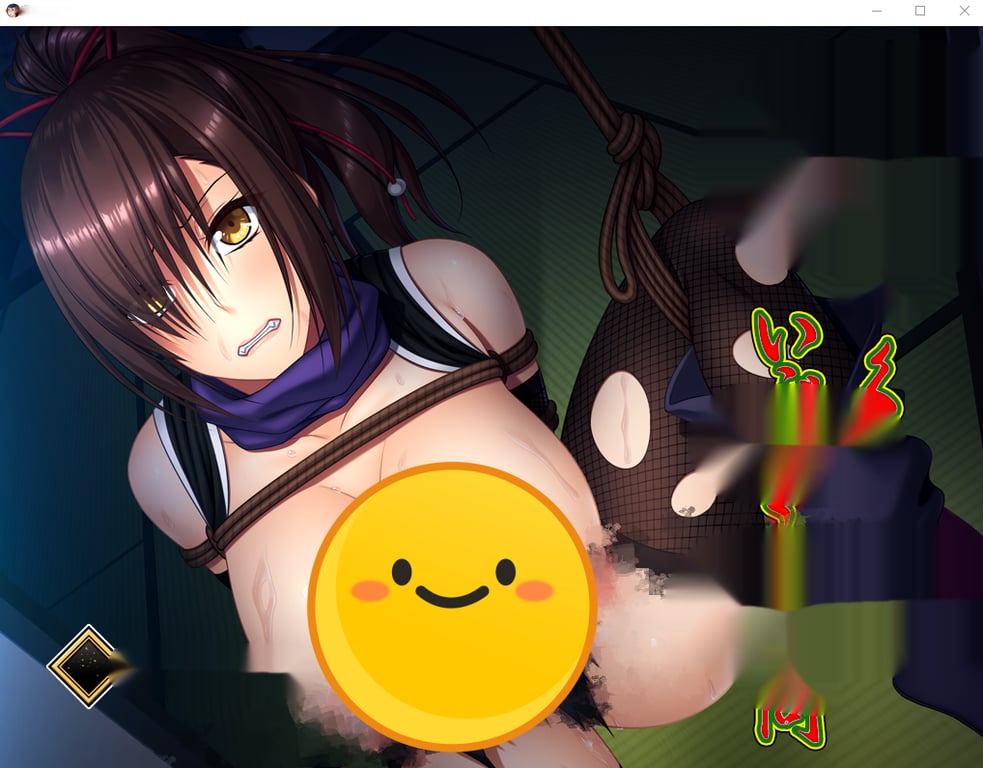 [调教SLG/全动态] 捕縛之忍·熏的紧缚拷问计划 DL正式版 [多空/750M]-中文绅士游戏下载,黄游,色情手啊机游戏,绅士漫画,里番