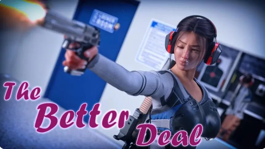 【PC/安卓/AI汉化/欧美/SLG游戏/5.13G】更好的交易 (The Better Deal) Ver0.8b AI汉化版 PC+安卓+欧美SLG游戏+5.13G