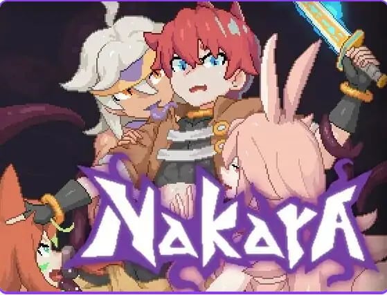 【PC/官中/日式/ACT游戏/620M】 娜卡拉 （Nakara） 【H版黑暗欺骗】 Ver1.1.2 官中步兵版+存档+日式ACT游戏+620M-中文绅士游戏下载,黄游啊,色情手机游戏,绅士漫画,里番