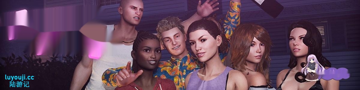 家庭派对 居家派对 House Party -v1.3.2.12219D版-集成全DLC-官方中文版完结