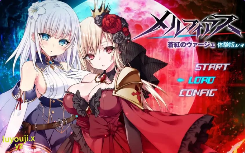 【PC/AI汉化/爆款/RPG游戏/5.30G】MELFIAS－苍红界域－ （メルフィアス 蒼紅のヴァージェ） Ver2.00 AI汉化版+全回想存档+爆款RPG游戏+5.30G-中文绅士游戏下载,黄游,色啊情手机游戏,绅士漫画,里番