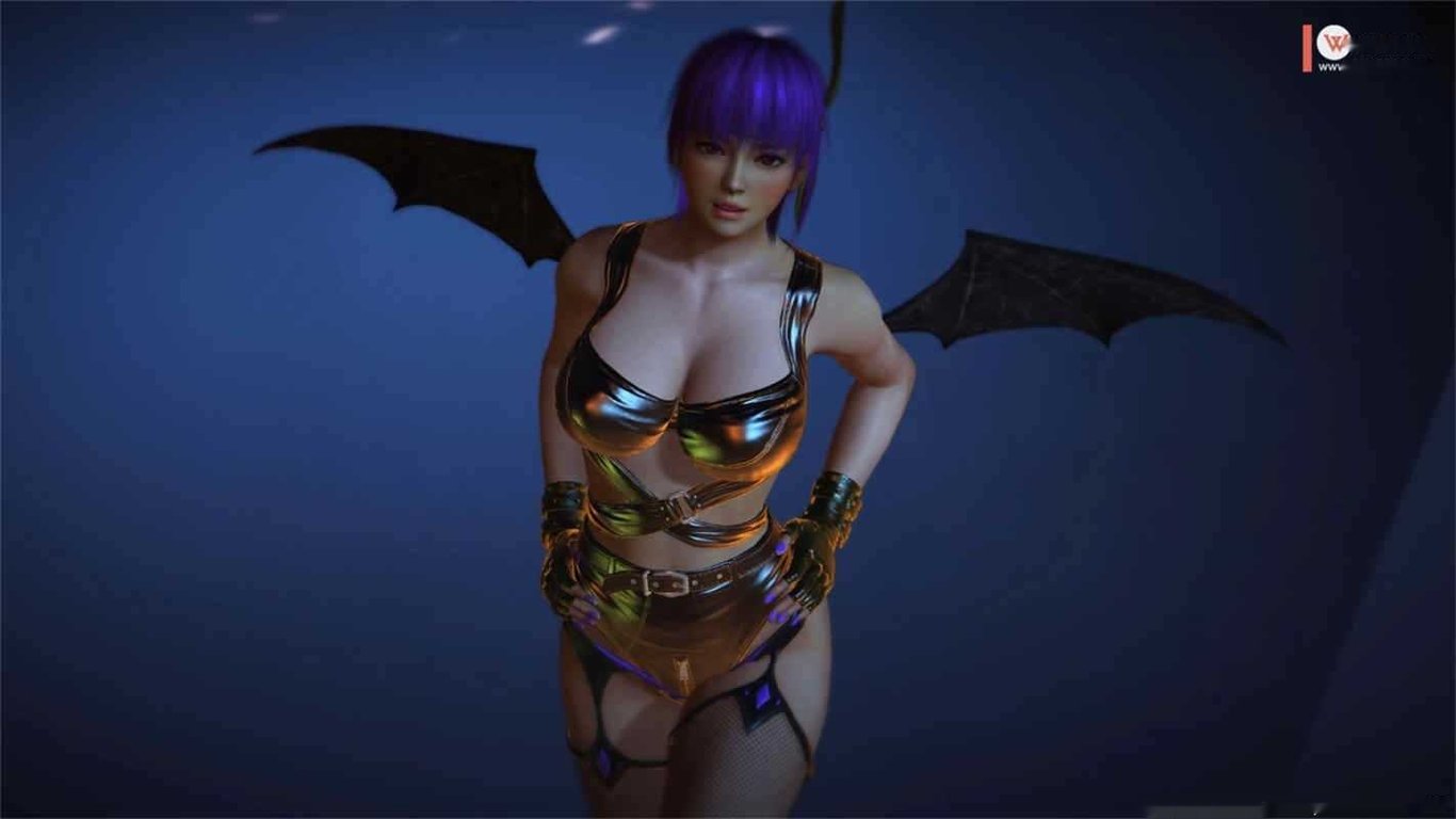 探秘绅士游戏的魅力:AWSL3D作品【补档/3D同人/动画】4.6G