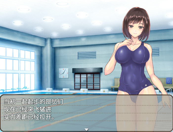 觉醒少女的夏日体验 v1.0 AI汉化版 PC+安卓 RPG游戏 1.5G