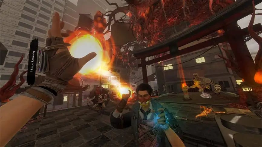 地狱清理者/Hellsweeper VR(V231019+支持联机+Build.11102023升级档+需VR设备)