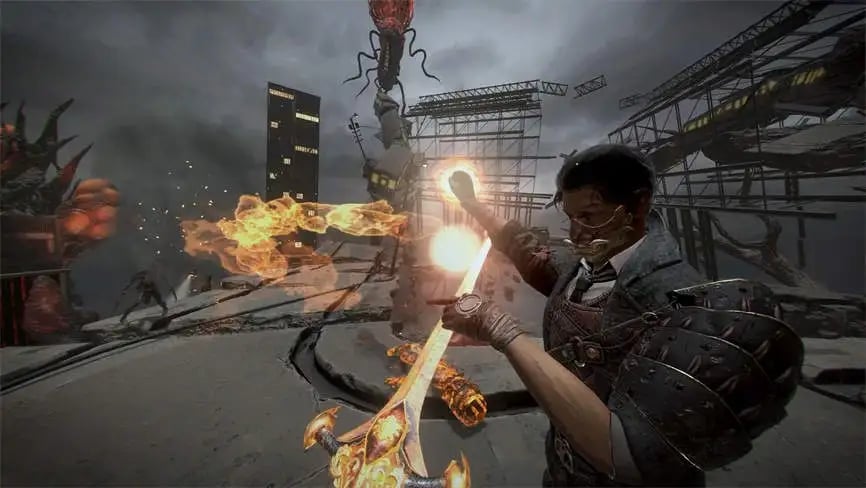 地狱清理者/Hellsweeper VR(V231019+支持联机+Build.11102023升级档+需VR设备)