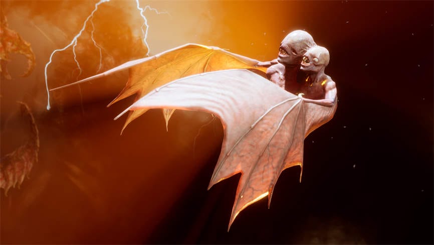 魅魔:恶魔女维迪亚/SUCCUBUS（已更新至V1.15.18310终极版+集成红色女神+幽冥裂空+魅影狂澜+天使与恶魔+新盔甲皮肤武器+全DLCs+游戏修改器）