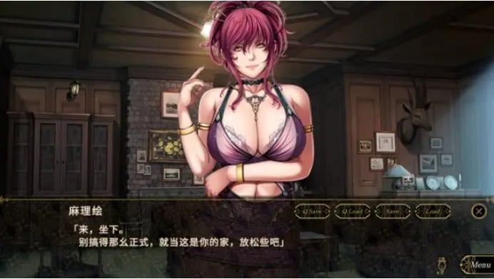 【PC/AI汉化/日式/ADV游戏/2.10G】 仲夏夜之梦(SLEEPLESS Nocturne)AI汉化版 步兵版+日式ADV游戏+2.10G