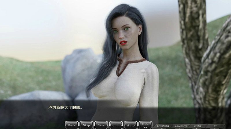 【PC/安卓/AI汉化/欧美/SLG游戏/5.01G】露娜重装上阵(Luna Reloaded ) Ver0.27 AI汉化版+PC+安卓+欧美SLG游戏+5.01G