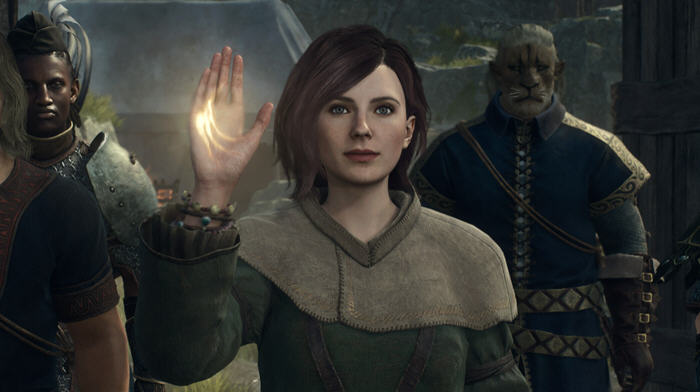 龙之信条2(Dragon's Dogma 2) 豪华中文版 开放世界角色扮演游戏 80G