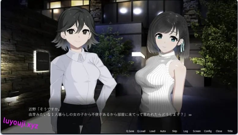 【PC/官中/日系/SLG游戏/1.98G】ROOM – 24小时无死角窥视 (ROOM – 24小时无死角偷窥) Ver202601001 官方中文版+日系SLG+1.98G