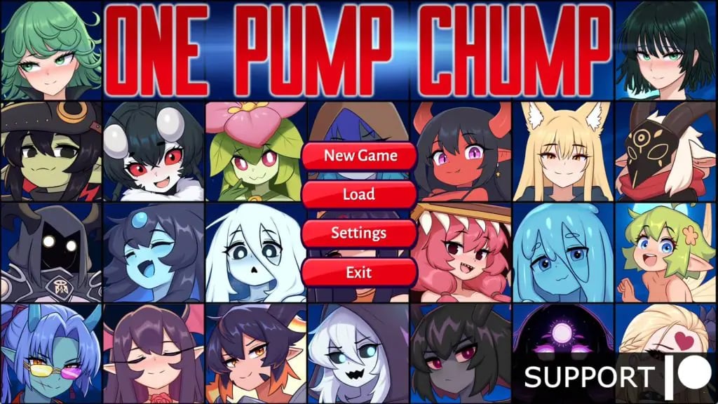 【PC/安卓/AI汉化版/2D/日系/SLG游戏/1.23G】独泵侠 (One Pump Chump) Ver1.0.0 AI汉化版+PC+安卓+日系SLG游戏+1.23G