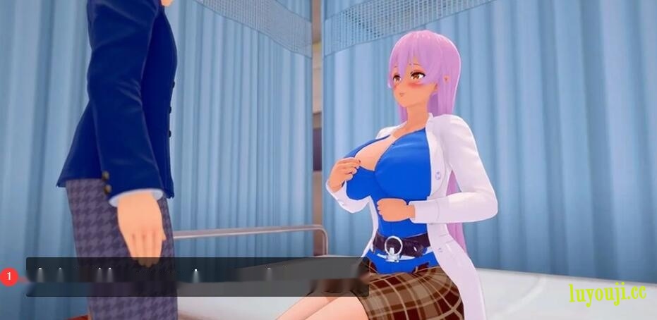 【沙盒SLG/汉化/动态】魅魔招数:成长问题 Succubus Trick: Grown Up Problem v0.7.0 汉化版 2G