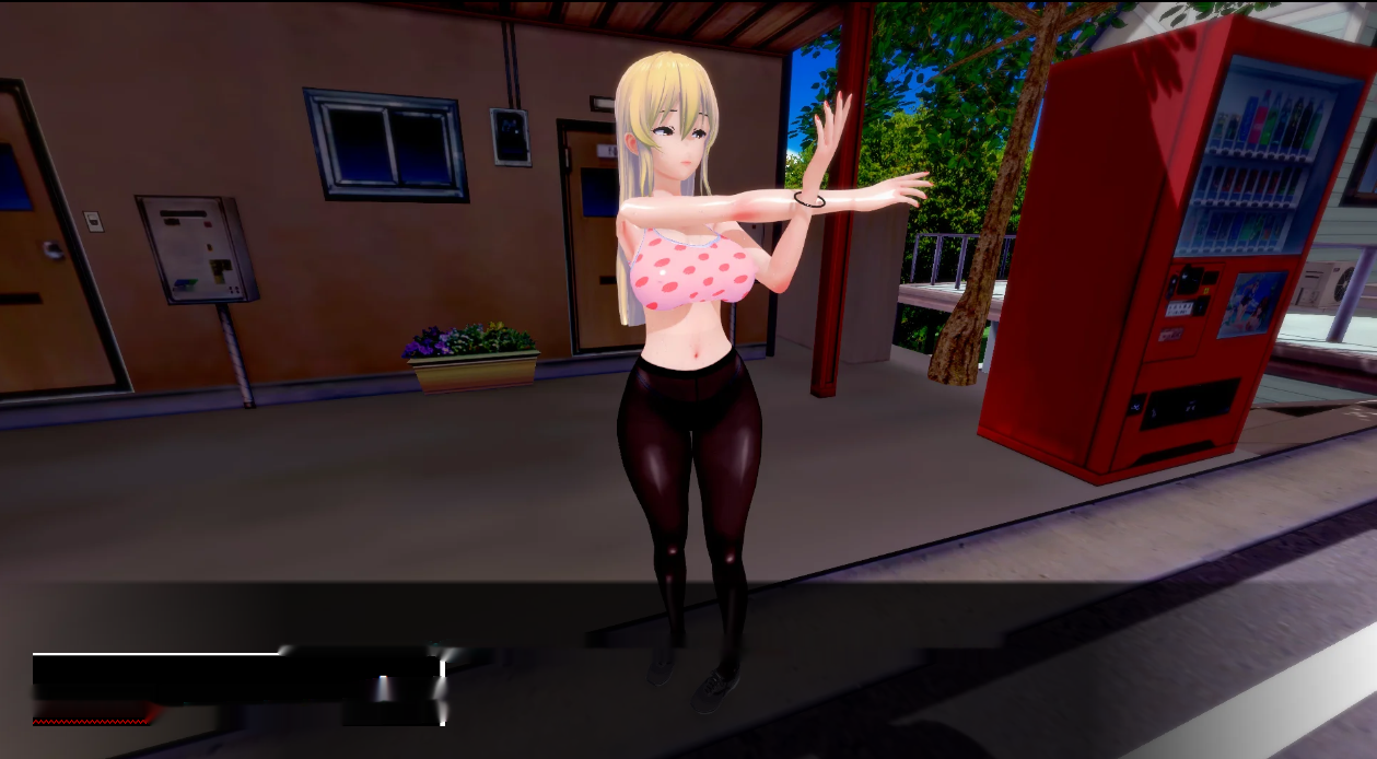[SLG/汉化] 欲望学院 淫荡学院重置 Lustful College v0.33 PC+安卓汉化版2.3G