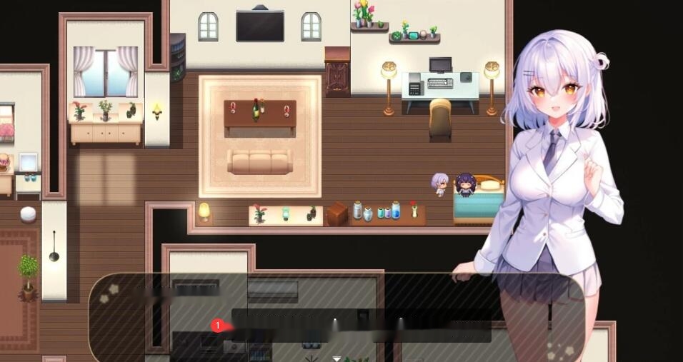 [电脑] 【PC/2D/RPG/汉化】魔法少女莉莉梅亚 AI汉化版【800M】