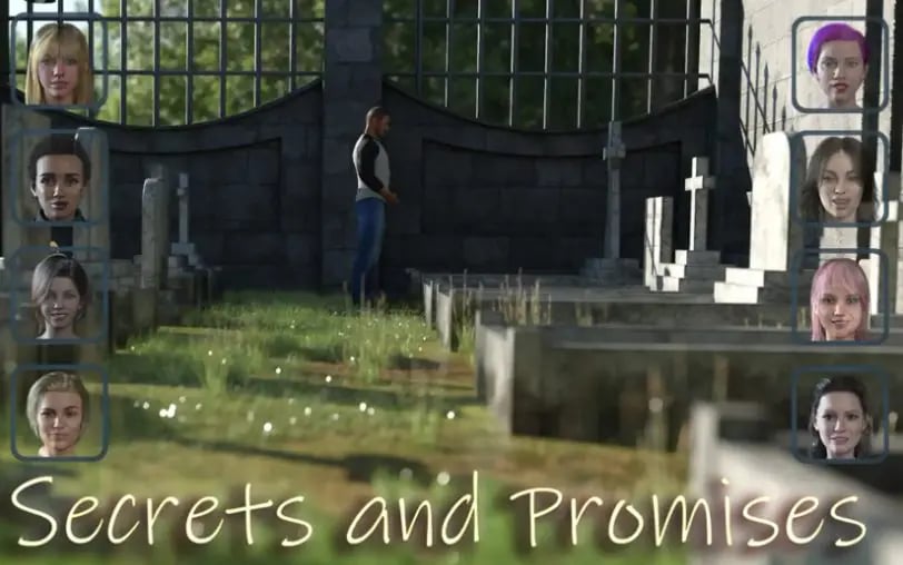 【PC/安卓/AI汉化/欧美/SLG游戏/6.37G】秘密与承诺 (Secrets and Promises) Ver0.05 AI汉化版 PC+安卓+欧美SLG游戏+6.37G