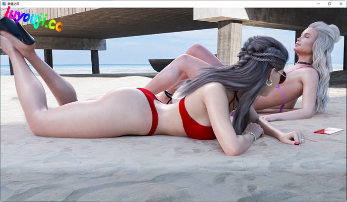 这一风波让你变身富豪!激情之风 v0.9.0 官方中文版 PC+安卓 沙盒SLG游戏 12G