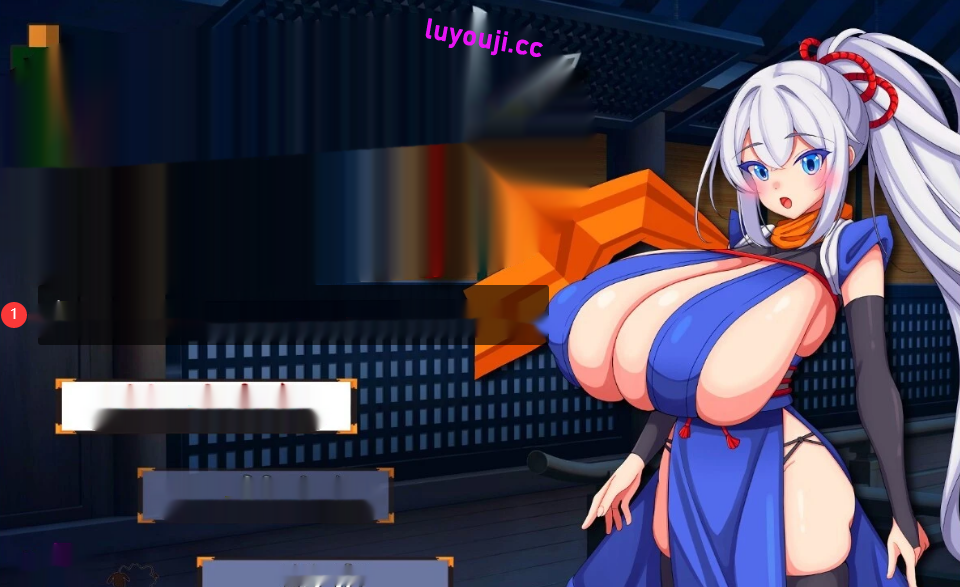 【SD/2D/RPG/汉化】忍者凛花 双端云翻汉化版【1.2G】