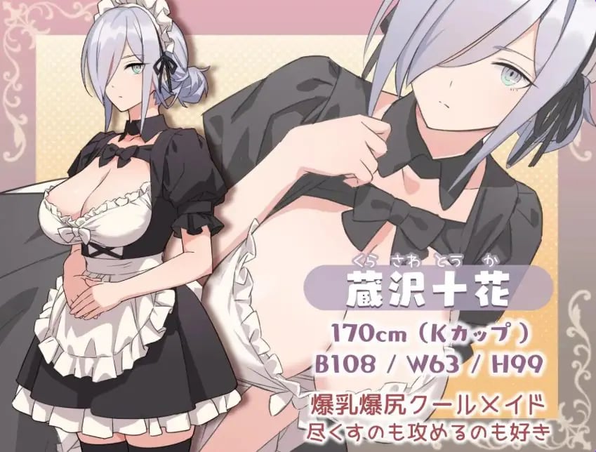 【PC/AI汉化/爆款/RPG游戏/940M】 H、女仆与我家 (Hとメイドとマイホーム) Ver2 AI汉化版+存档+爆款RPG游戏+940M