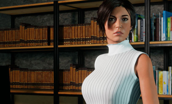 克劳馥历险记(Croft Adventures) v0.6.7c 汉化版 PC+安卓 SLG游戏 1.8G-中文绅士游戏下载,黄游,色情手机游戏,绅士漫画,里番啊