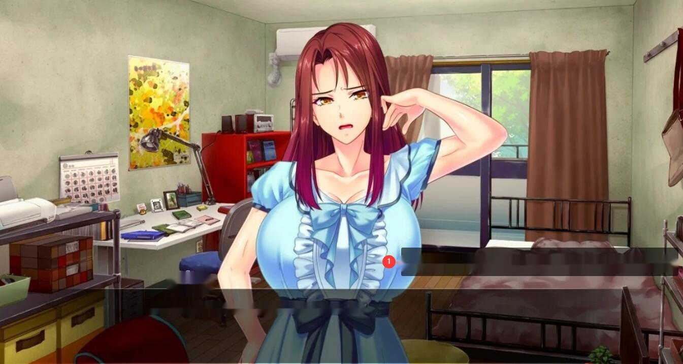 【SD/2D/SLG/汉化】肌肉熟女 Muscle MILF Final 双端汉化版【1.5G】