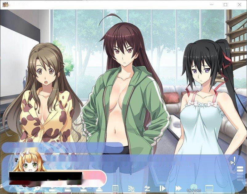 [拔作ADV/汉化]姐姐，今年夏天 AI汉化版+全CG存档[新汉化][1.5G/百度]