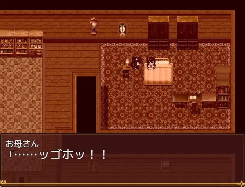 【PC/AI汉化/冒险/RPG游戏/1.40G】不谙世事的猫咪艾露莎（世間知らずの猫エルーシャ）Ver1.03 AI汉化版+全回想存档+冒险RPG游戏+1.40G