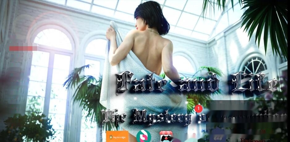 【欧美SLG/汉化/动态】命运与生命:沃林霍恩之谜 Fateand Life The Mystery of Vaulinhorn Ch.6汉化版 4G