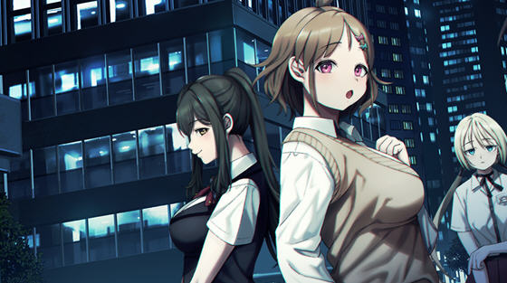 边界第一部(Liminal Border Part I) STEAM官方中文版 大型ADV游戏 4.9G