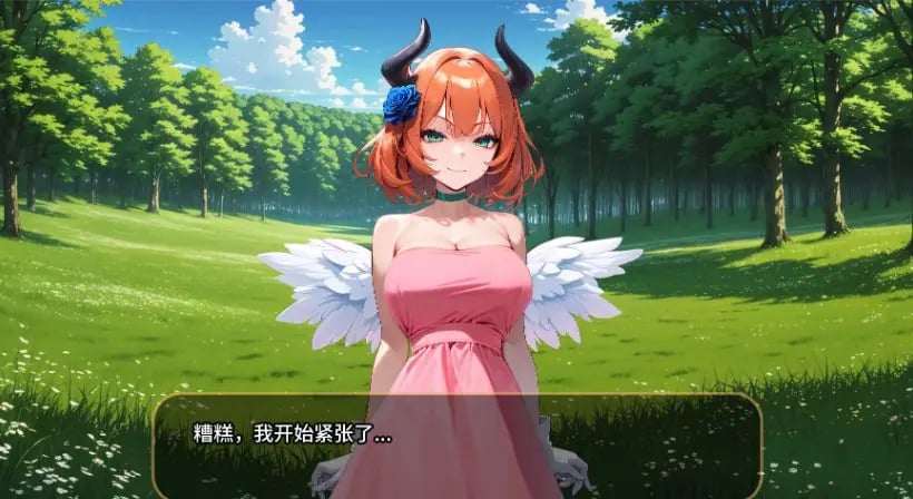 【PC/AI汉化版/2D/日系SLG游戏/1.03G】橙色粉碎 (Orange Smash) Ver0.6.2 AI汉化版+2D日系SLG游戏+1.03G