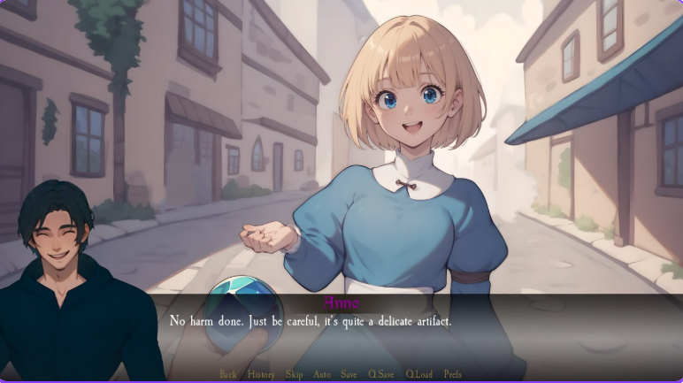 【PC/安卓/汉化/日式/SLG游戏/3.0G】 塞伦尼亚 （Serenia） Ver1.3i 汉化版+PC+安卓+日式SLG游戏+3.0G