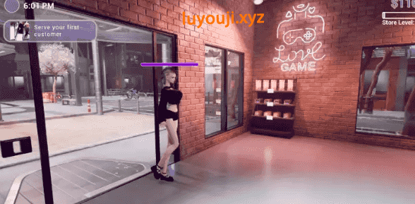 【PC/官中/亚洲/SLG游戏/3.3G】商店模拟器：X射线欲望 官方中文版+PC+亚洲SLG游戏+3.3G