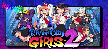 热血硬派国夫君外:热血少女2 官方中文版整合双截龙DLC 横版动作冒险游戏-中文绅士游啊戏下载,黄游,色情手机游戏,绅士漫画,里番