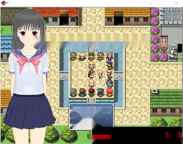 [RPG/汉化] H设施很多的城镇 精翻汉化版 100M