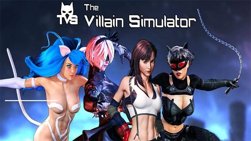 恶棍模拟器/The Villain Simulator(V0.43+支持VR设备)