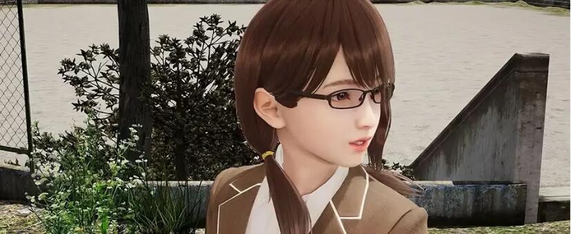 【亚洲SLG/汉化/3D】光环颜色 Aura Colors Ep. 2 v0.6 汉化版 1.8G