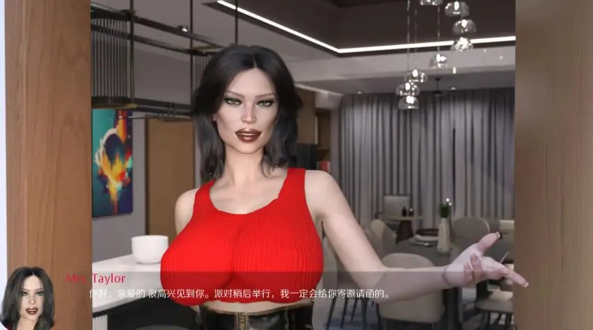 【PC/安卓/AI汉化/欧美/SLG游戏/3.24G】 无聊的妻子 （Bored Wife）Ver0.2.8 AI汉化版+PC+安卓+欧美SLG游戏+3.24G