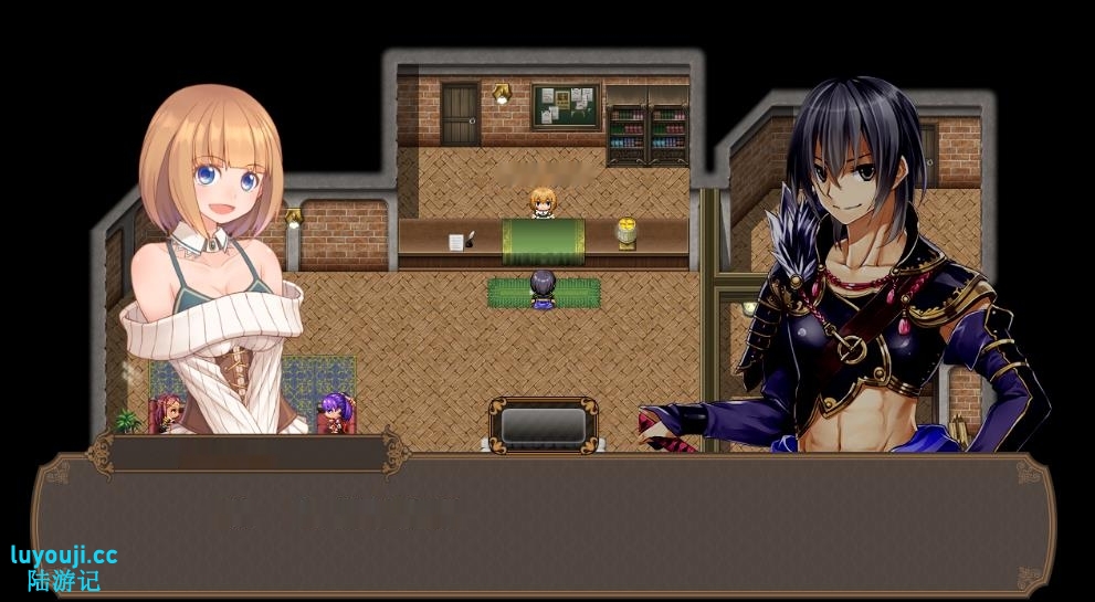 [电脑]【日式RPG/中文】无双剑士的后宫生活！Build.8974815 V1.02 官方中文版【1G】