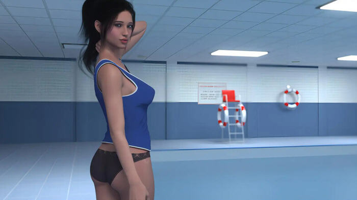 私人教练(Personal Trainer) v1.1.2 汉化重制版 PC+安卓 沙盒SLG游戏 2.5G