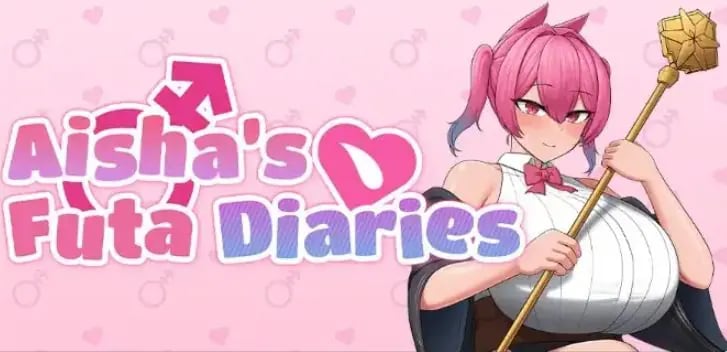 【PC/安卓/AI汉化/日式/RPG游戏/630M】 艾莎的扶她日记（Aisha’s Futa Diaries）Demo 内嵌AI汉化步兵版+日式RPG游戏+PC+安卓+630M