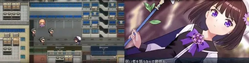PC/AI汉化/日系/CV/MTool/RPG游戏/2.1G】魔法少女阿斯塔莉克斯 Ver1.0.0 AI汉化版+日系+CV+MTool+RPG游戏+2.1G