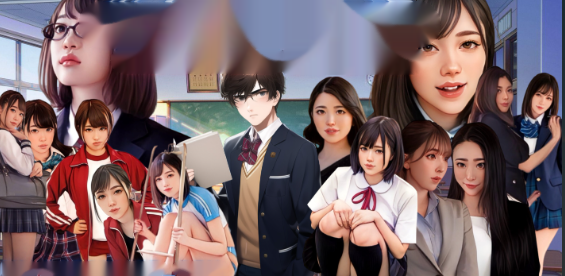 [HTML真人亚洲风游戏/机翻润色]学校の物语 Gakko No Monogatari – School Story [ v0.15 [10G]-中文绅士游戏下载,黄游,色情手机游戏,绅士漫画啊,里番