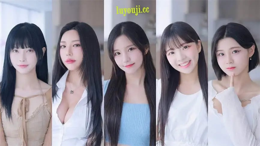 阿西美女室友竟然/Five Hearts Under One Roof(已更新至V241223豪华版+集成全DLCs)