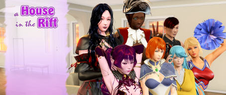 裂谷中的房子(A House in the Rift) v0.7.14b1 汉化版+画廊全解锁 SLG游戏-中文绅士游戏下载,黄游,色情手机游戏,绅士漫啊画,里番