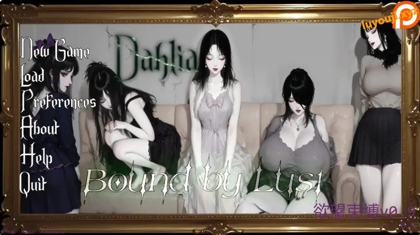 【PC/安卓/AI汉化/亚洲/SLG游戏/1.13G】欲望束缚 (Bound by Lust) Ver0.9 Siren Song AI汉化版+PC+安卓+亚洲SLG游戏+1.13G-中文绅士游戏下载,黄游,色情手机啊游戏,绅士漫画,里番