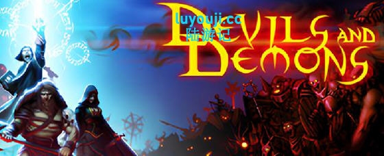 恶魔世界 v1.2.6 安卓中文修改版 安卓策略战棋游戏 180M-中文绅士游戏下载,黄游,色情手机游戏啊,绅士漫画,里番
