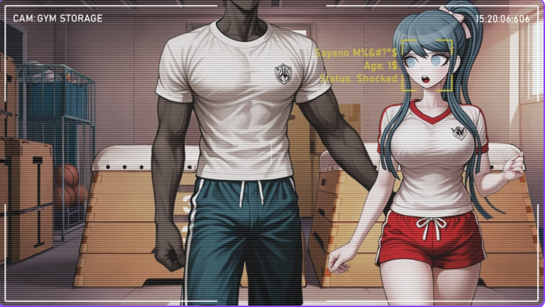 【PC/AI汉化/日式/RPG游戏/580M】 寝取论破 (NTRonpa) Ver0.4 AI汉化步兵版+存档+日式RPG游戏+580M